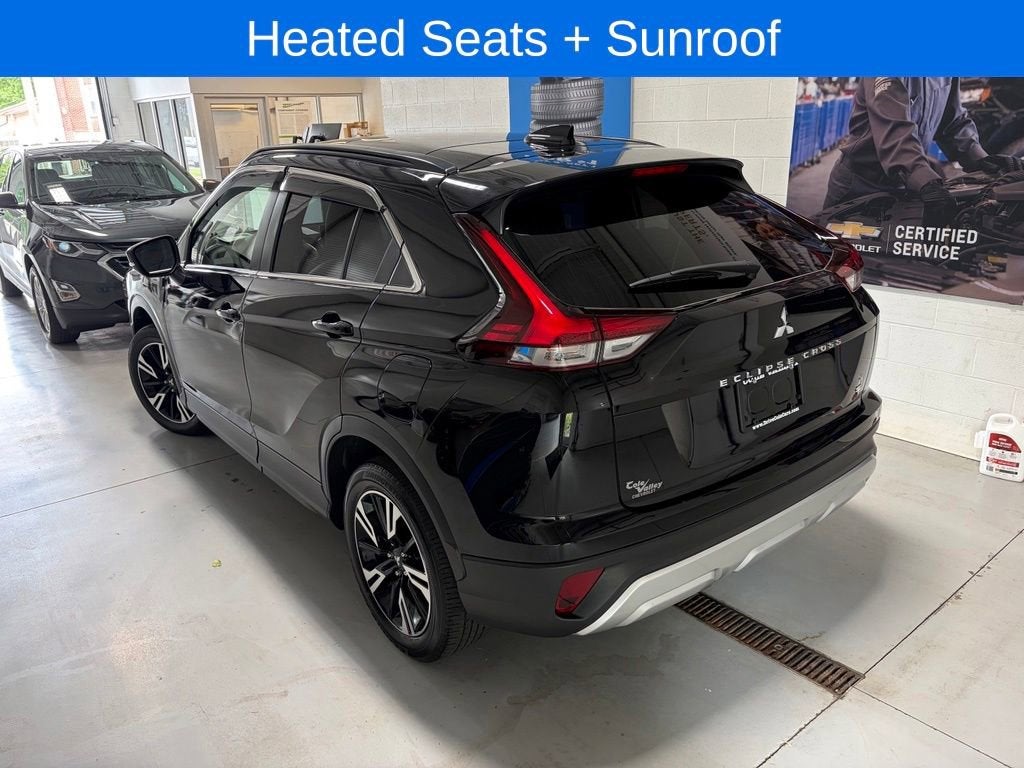 2024 Mitsubishi Eclipse Cross SE