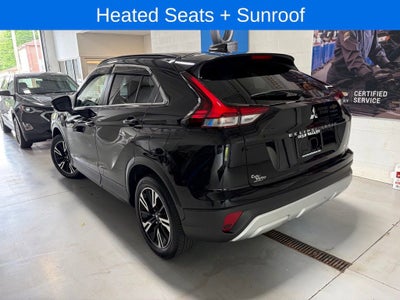 2024 Mitsubishi Eclipse Cross SE