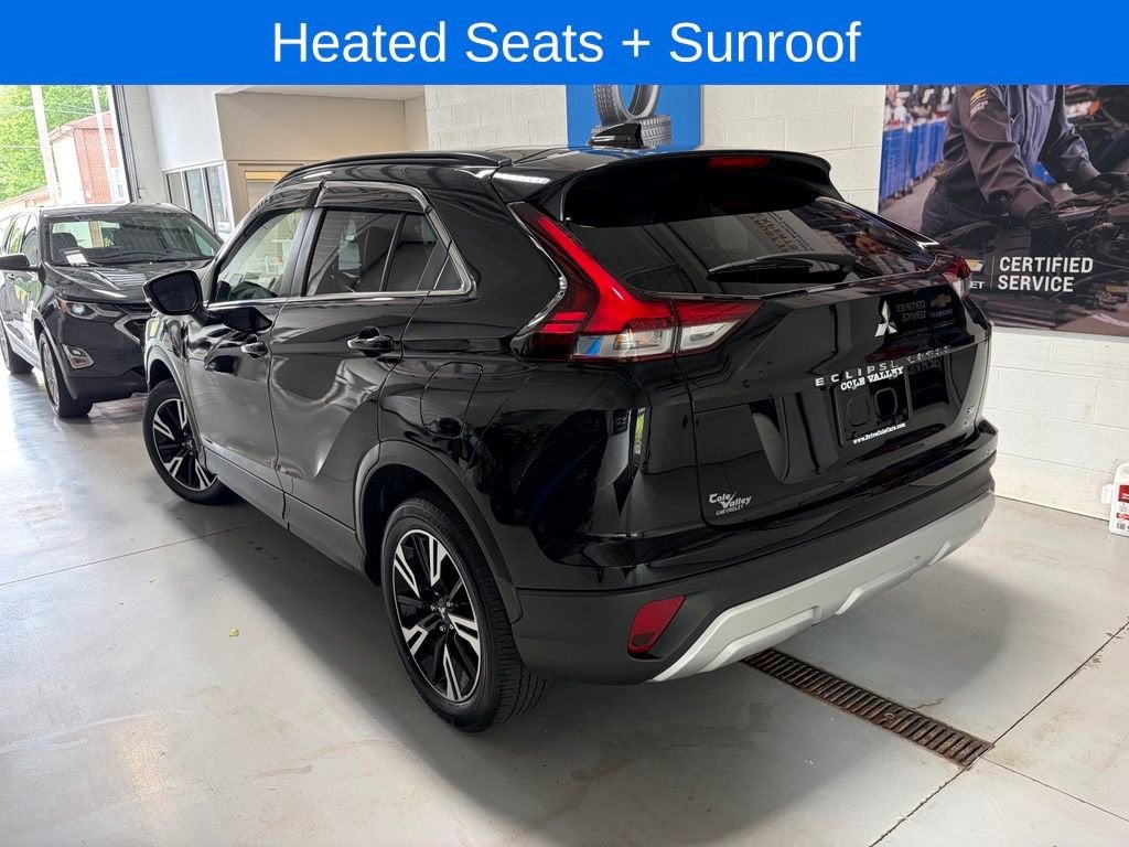 2024 Mitsubishi Eclipse Cross SE