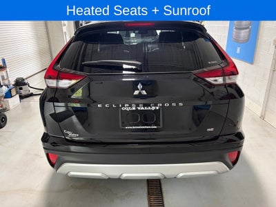 2024 Mitsubishi Eclipse Cross SE