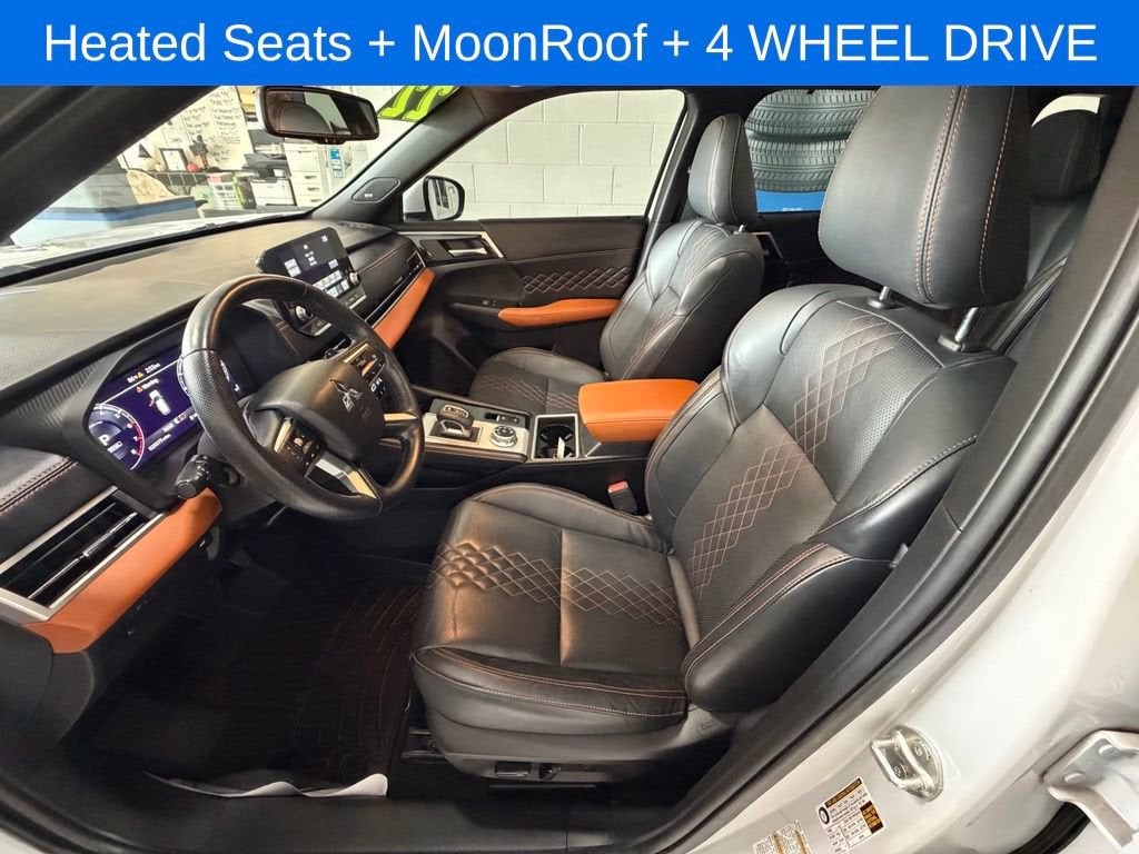 2022 Mitsubishi Outlander SEL