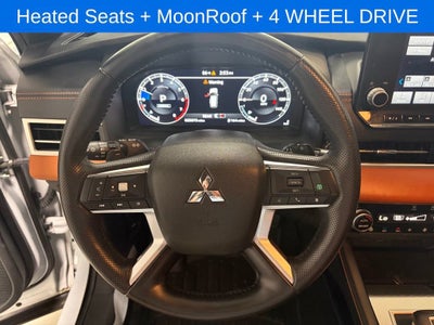 2022 Mitsubishi Outlander SEL