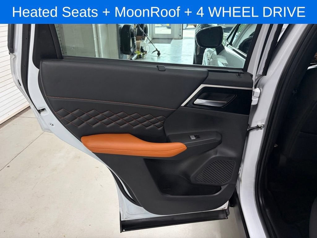 2022 Mitsubishi Outlander SEL