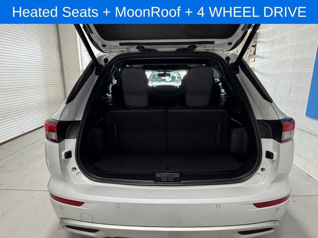 2022 Mitsubishi Outlander SEL