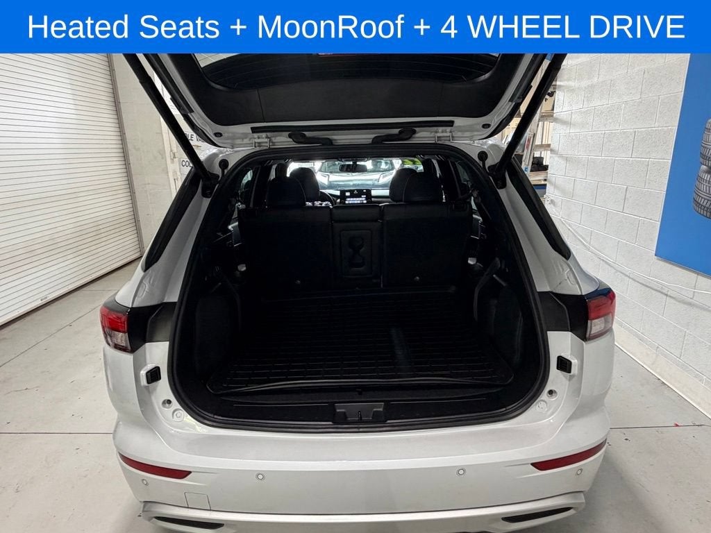 2022 Mitsubishi Outlander SEL