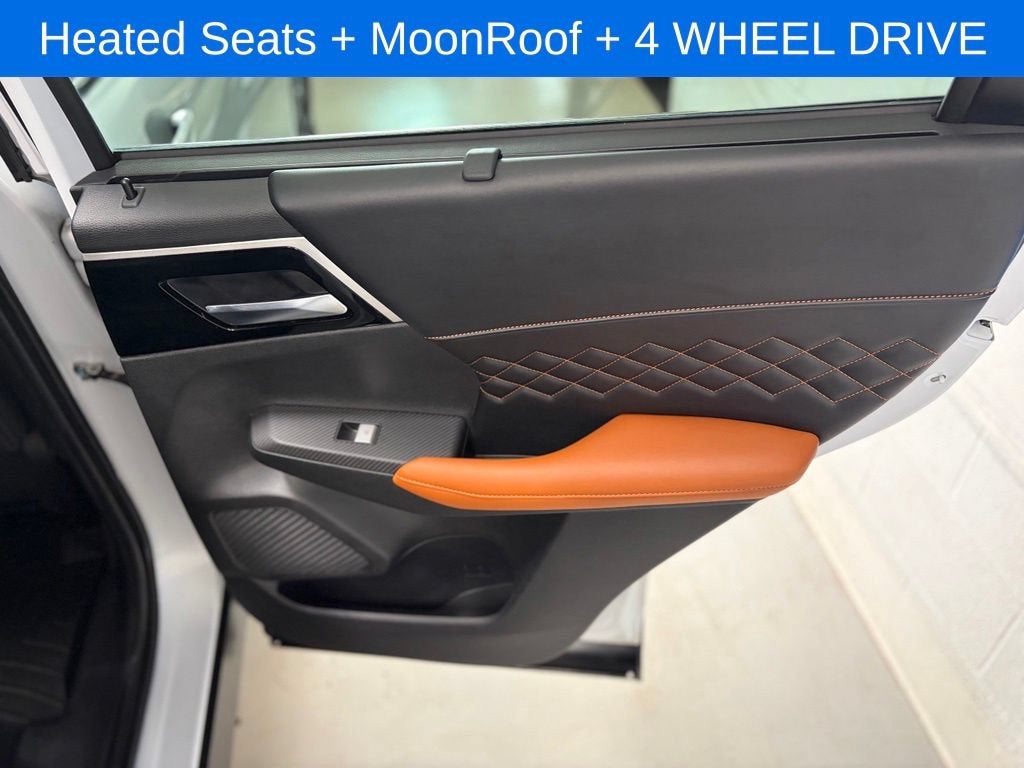 2022 Mitsubishi Outlander SEL