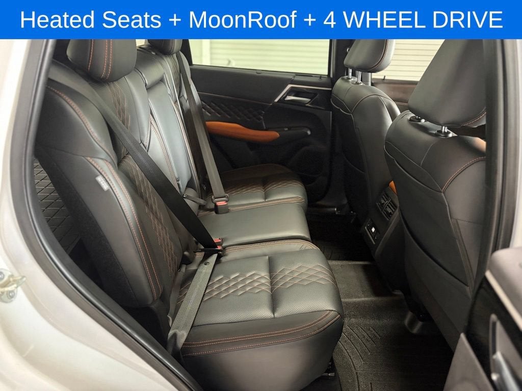 2022 Mitsubishi Outlander SEL