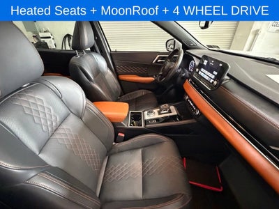 2022 Mitsubishi Outlander SEL