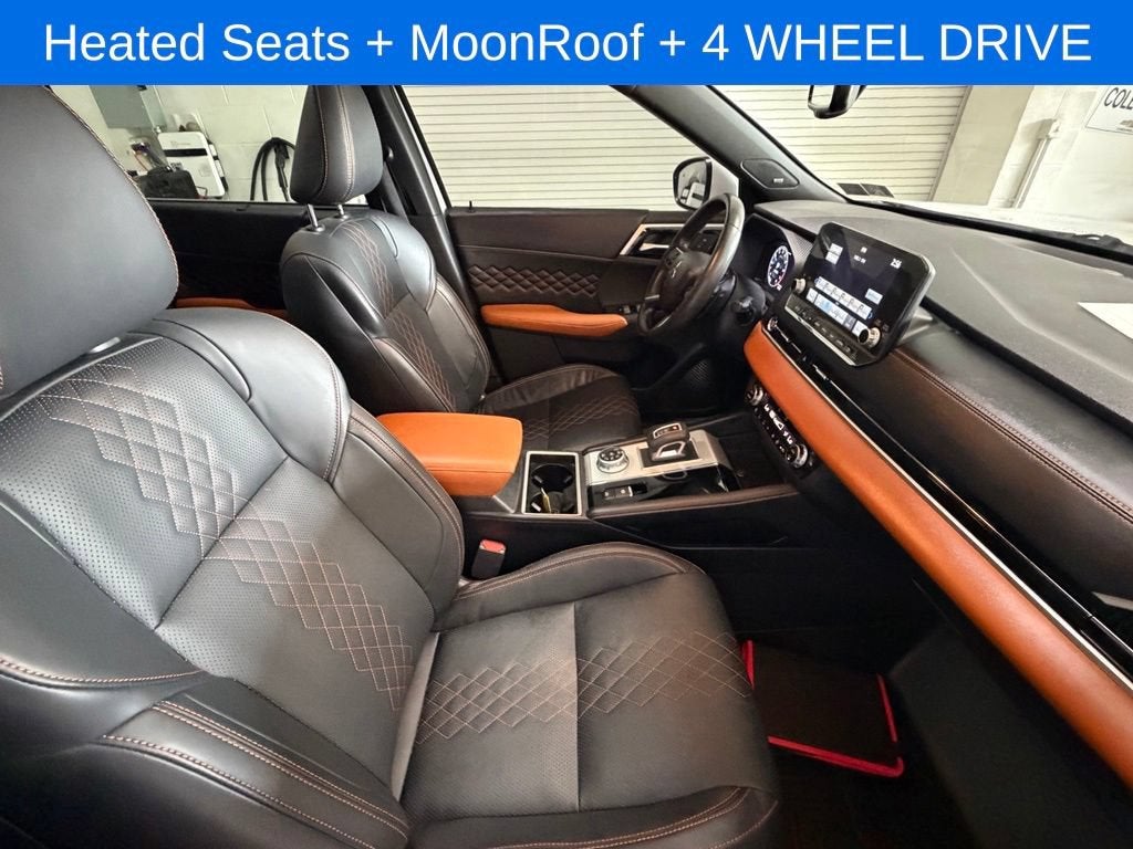 2022 Mitsubishi Outlander SEL