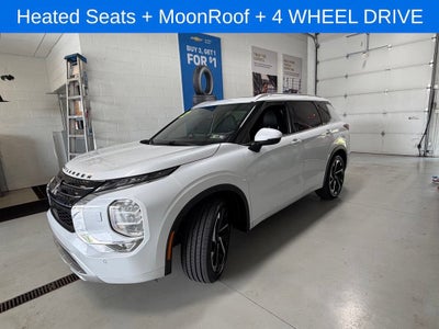 2022 Mitsubishi Outlander SEL