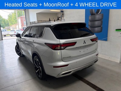 2022 Mitsubishi Outlander SEL