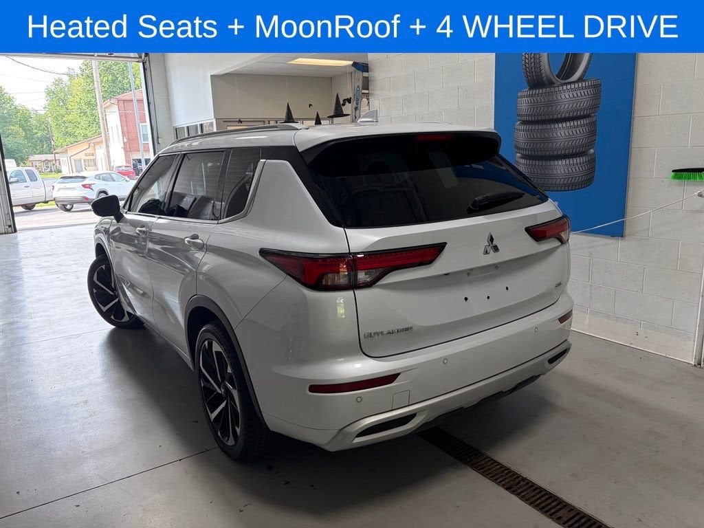 2022 Mitsubishi Outlander SEL