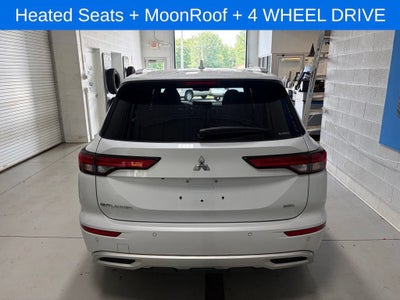 2022 Mitsubishi Outlander SEL
