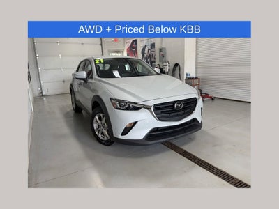 2021 Mazda Mazda CX-3 Sport