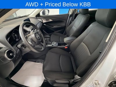 2021 Mazda Mazda CX-3 Sport