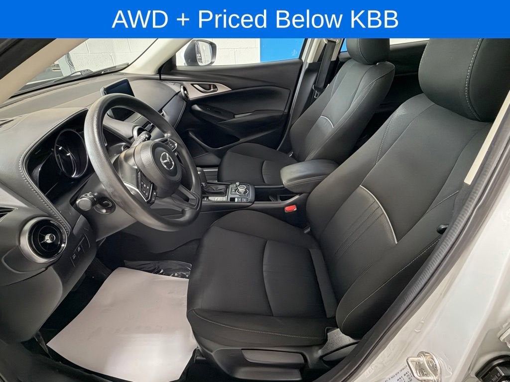 2021 Mazda Mazda CX-3 Sport