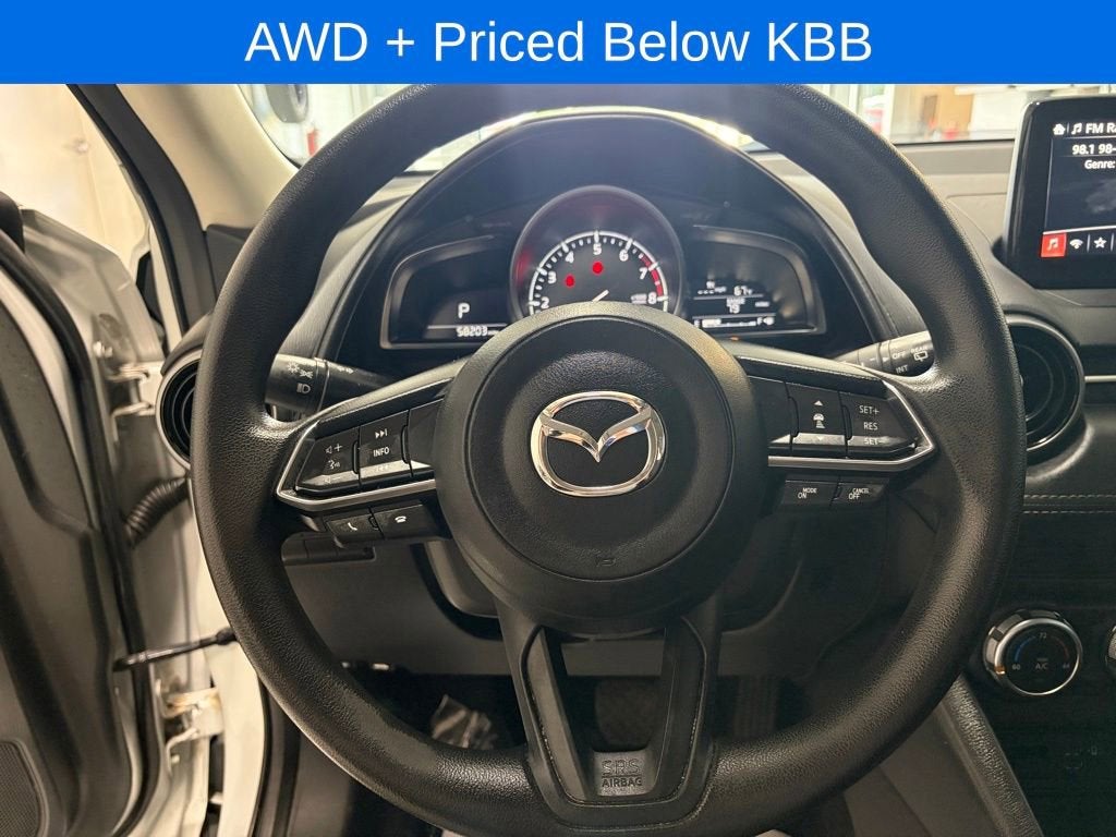 2021 Mazda Mazda CX-3 Sport