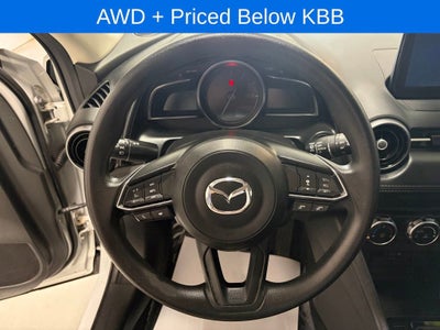 2021 Mazda Mazda CX-3 Sport