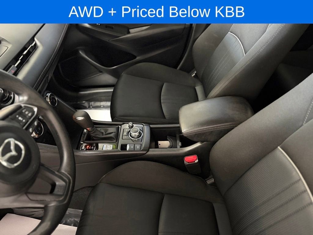 2021 Mazda Mazda CX-3 Sport
