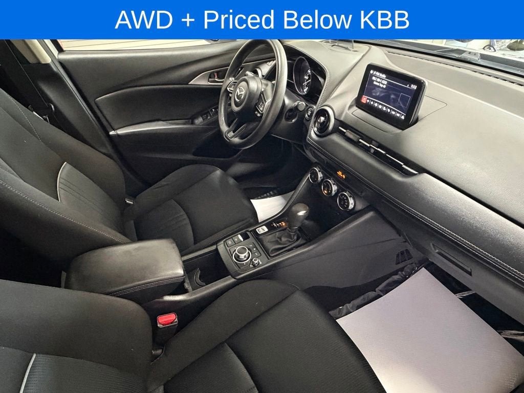 2021 Mazda Mazda CX-3 Sport