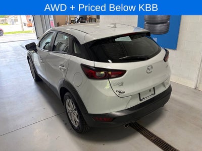 2021 Mazda Mazda CX-3 Sport