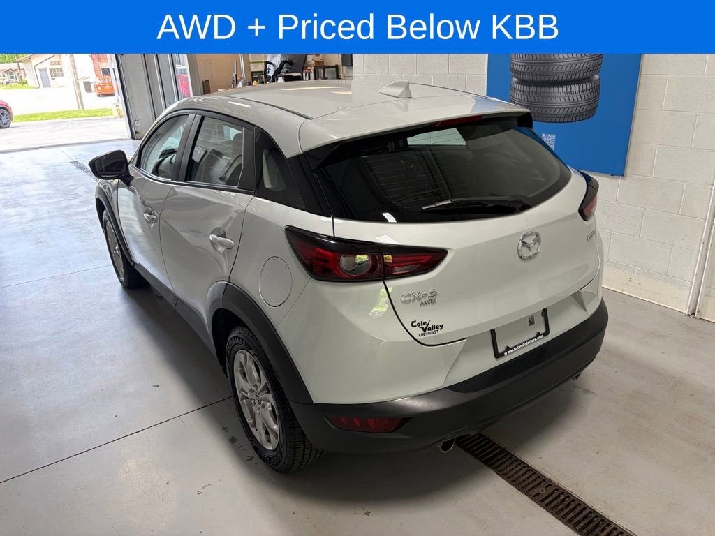 2021 Mazda Mazda CX-3 Sport