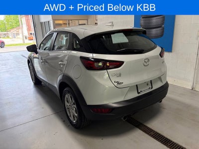 2021 Mazda Mazda CX-3 Sport