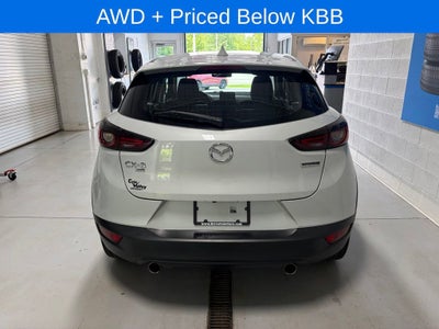2021 Mazda Mazda CX-3 Sport