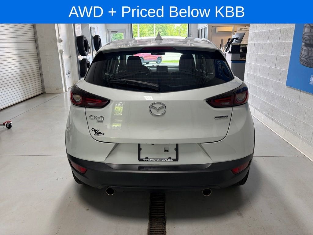 2021 Mazda Mazda CX-3 Sport