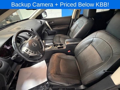 2013 Nissan Rogue SL