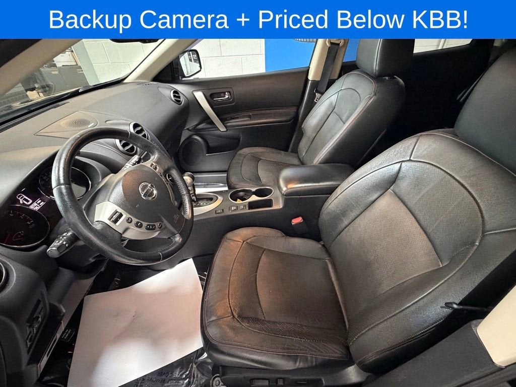 2013 Nissan Rogue SL