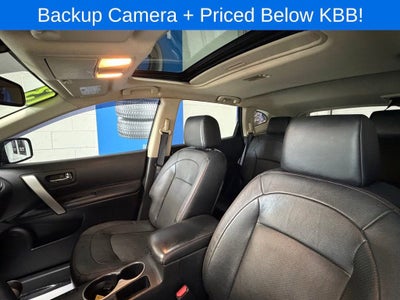 2013 Nissan Rogue SL