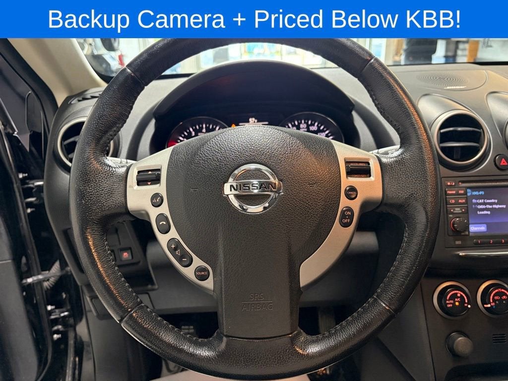 2013 Nissan Rogue SL