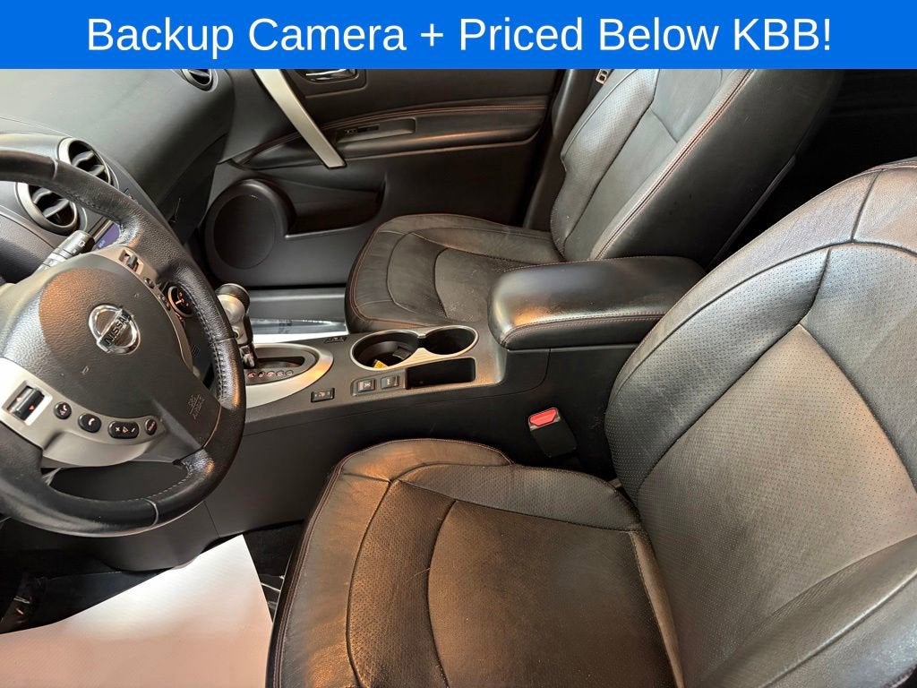 2013 Nissan Rogue SL