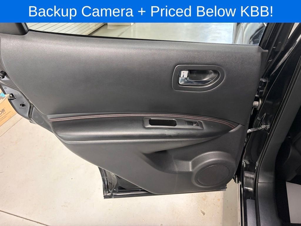 2013 Nissan Rogue SL