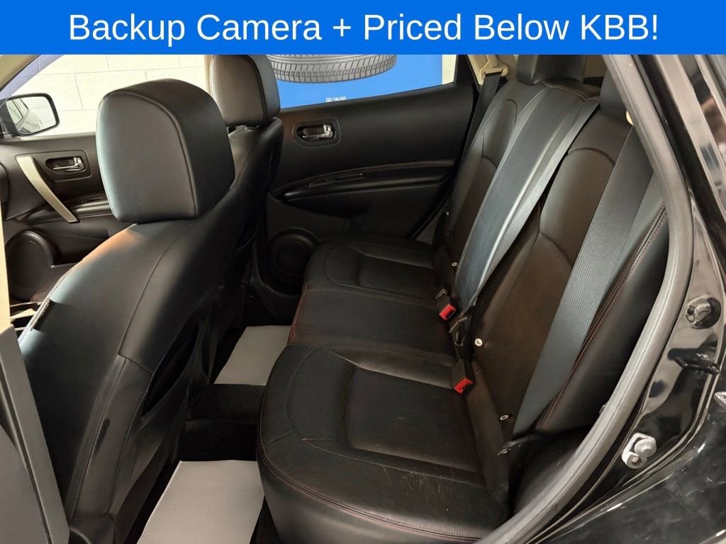 2013 Nissan Rogue SL