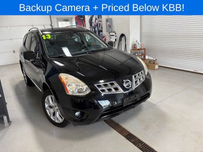 2013 Nissan Rogue SL