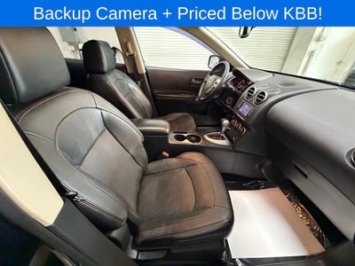 2013 Nissan Rogue SL