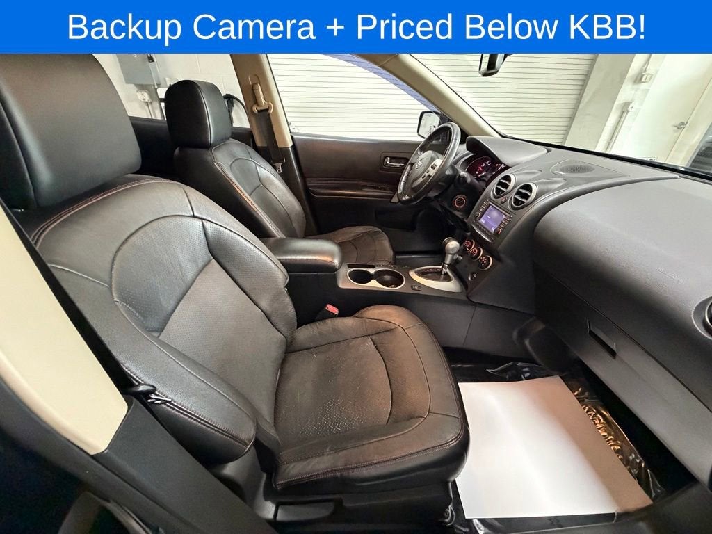 2013 Nissan Rogue SL