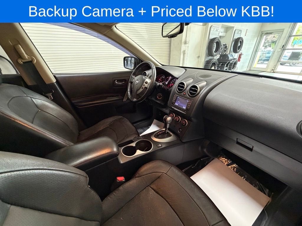 2013 Nissan Rogue SL
