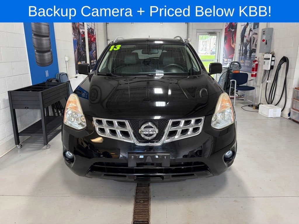 2013 Nissan Rogue SL