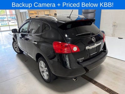 2013 Nissan Rogue SL