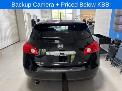 2013 Nissan Rogue SL
