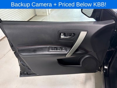 2013 Nissan Rogue SL