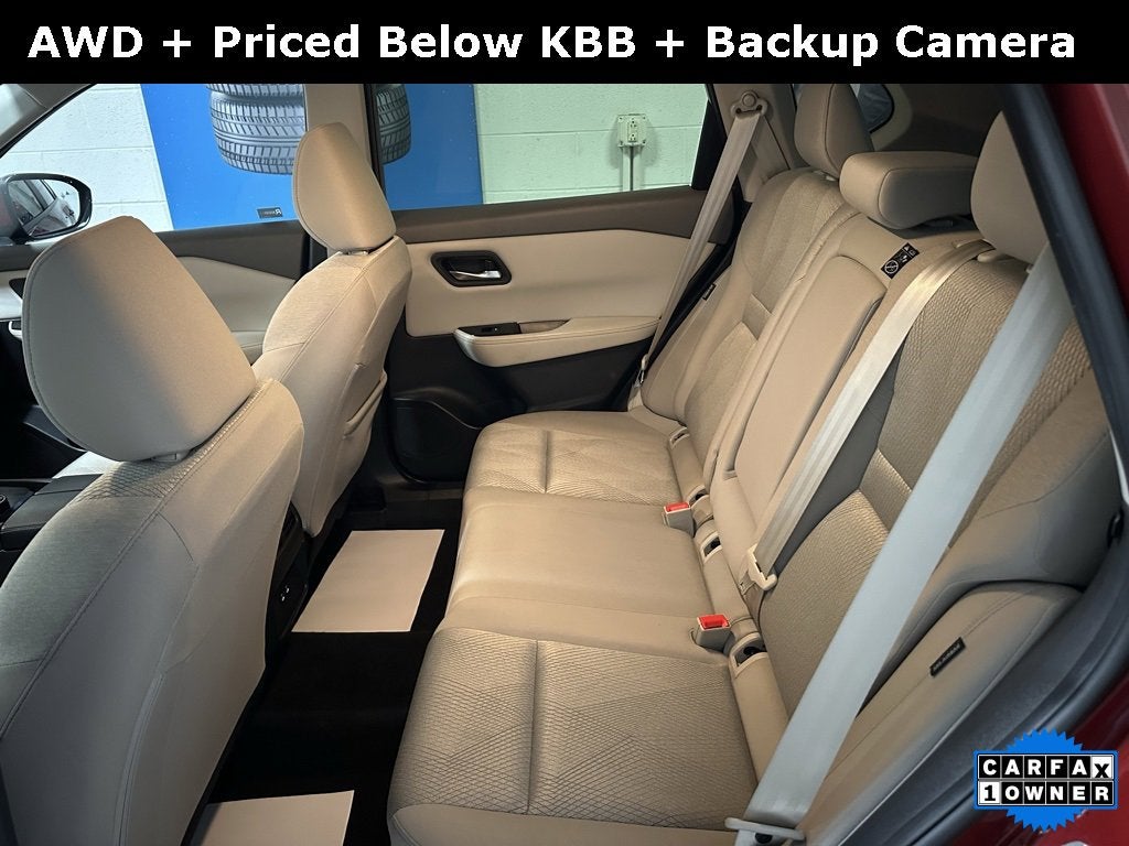 2024 Nissan Rogue SV