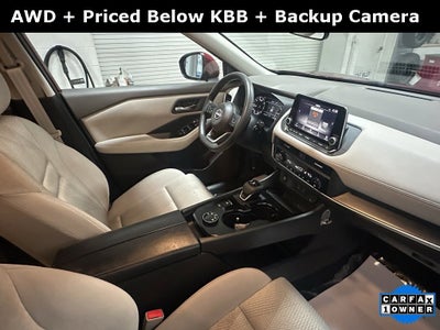 2024 Nissan Rogue SV