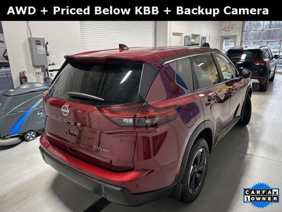 2024 Nissan Rogue SV