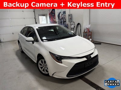 2023 Toyota Corolla LE