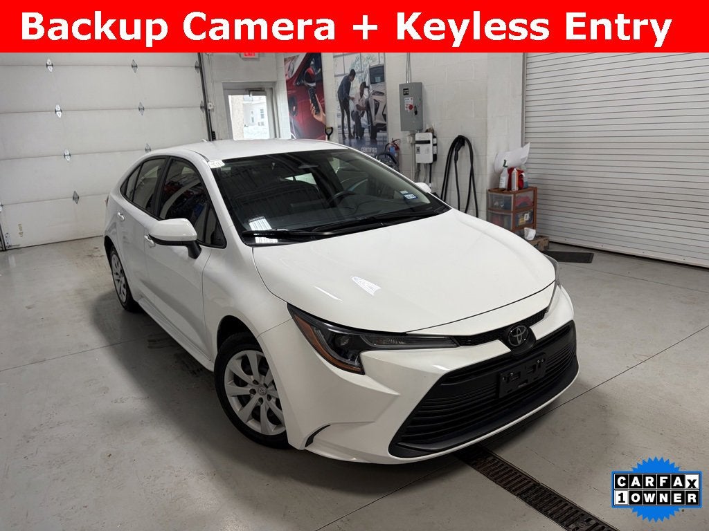 2023 Toyota Corolla LE