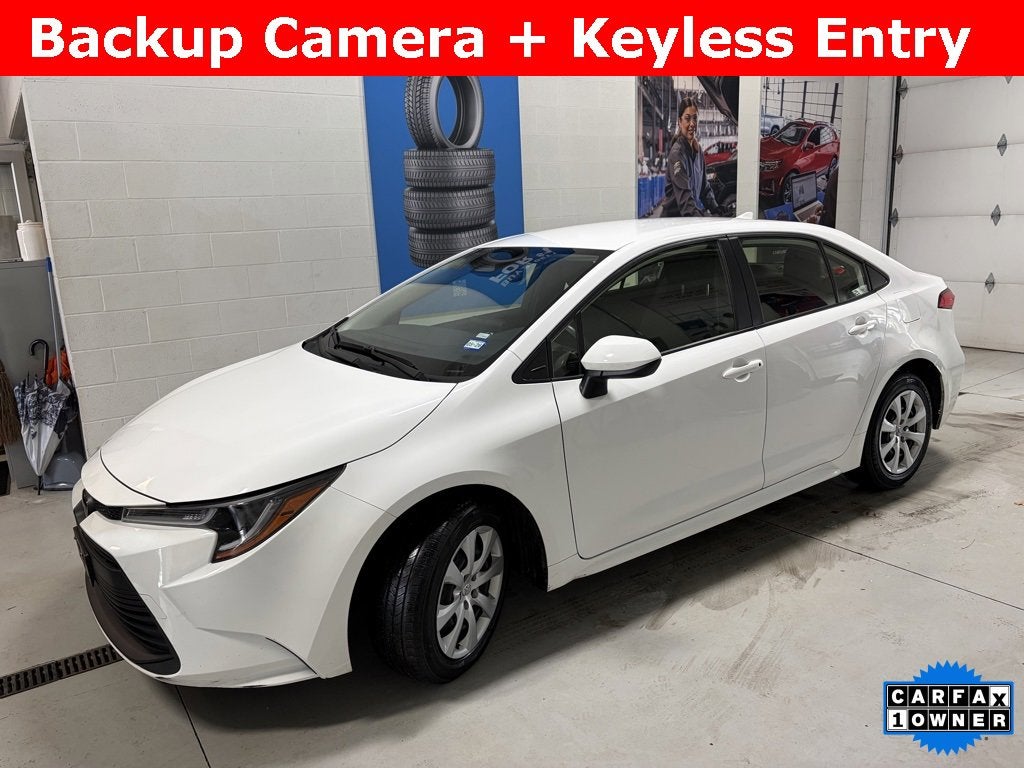 2023 Toyota Corolla LE